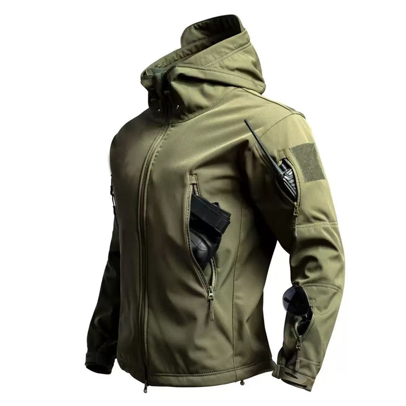 Hommes militaire tactique hive - Outdoor Sport Winter Jacket avis et prix