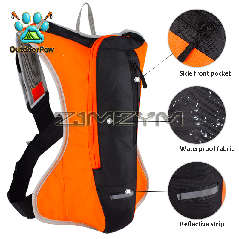 Sac à dos d'hydratation grande - Outdoor Sport Bag avis et prix