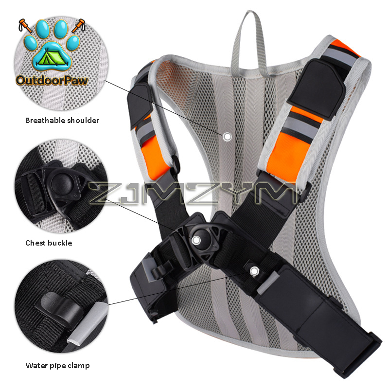 Sac à dos d'hydratation grande - Outdoor Sport Bag avis et prix