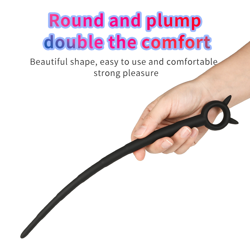 Sonde urétrale en silicone en  - Lunge Line Horse avis et prix