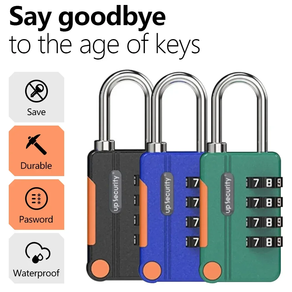 Cadenas à combinaison à 4 chif - Outdoor Sport Bag avis et prix