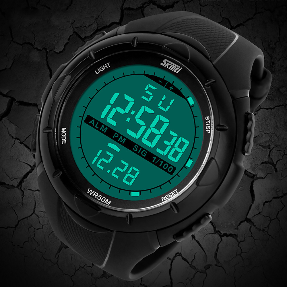 SKMEI – montre électronique de - Outdoor Sports List avis et prix