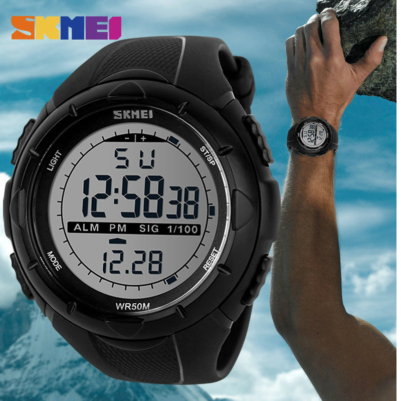 SKMEI – montre électronique de - Outdoor Sports List avis et prix
