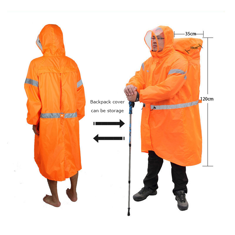 Sac à dos réfléchissant unisex - Outdoor Sport Windbreaker avis et prix