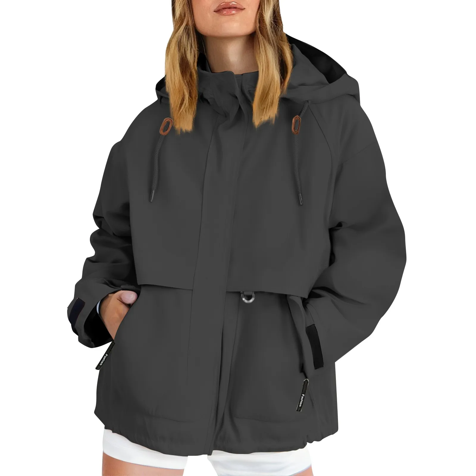 Veste de randonnée imperméable - Outdoor Sport Windbreaker avis et prix