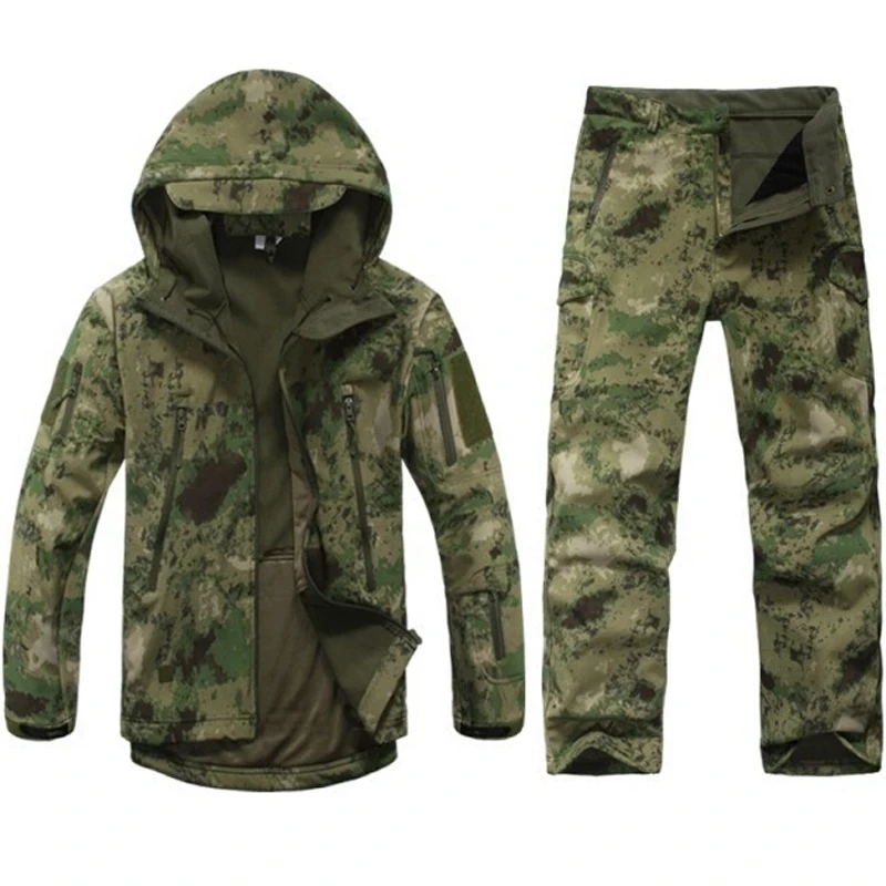 TAD Gear – ensemble veste de C - Outdoor Sport Windbreaker avis et prix