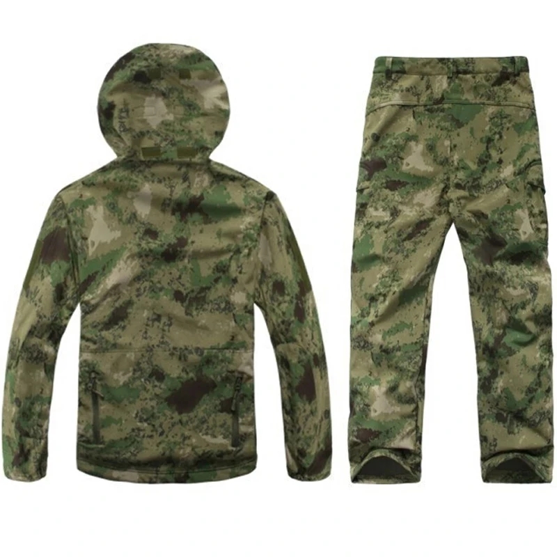 TAD Gear – ensemble veste de C - Outdoor Sport Windbreaker avis et prix