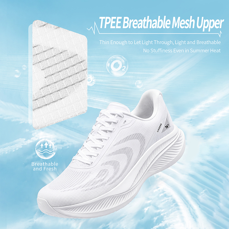 CIERSES – chaussures de course - Outdoor Sport Flooring avis et prix