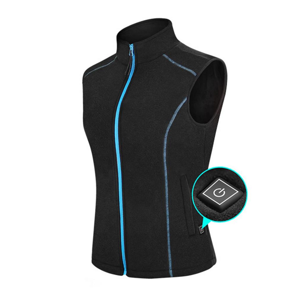 Gilet chauffant électrique pou - Outdoor Sport Winter Jacket avis et prix