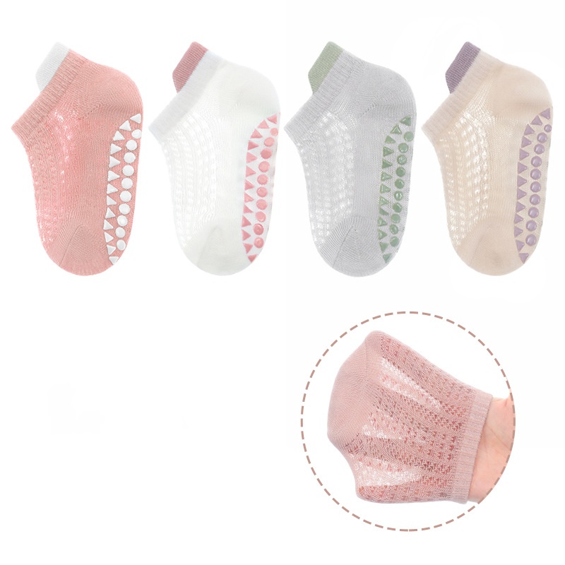 4 paires de chaussettes fines  - Trampoline Park Sock avis et prix