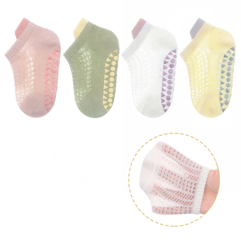 4 paires de chaussettes fines  - Trampoline Park Sock avis et prix