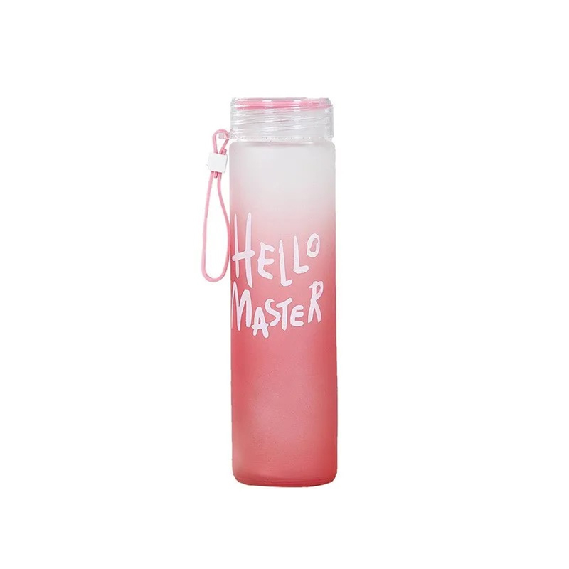 Verre durable de gobelet de le - Outdoor Sport Glass Water Bottle avis et prix