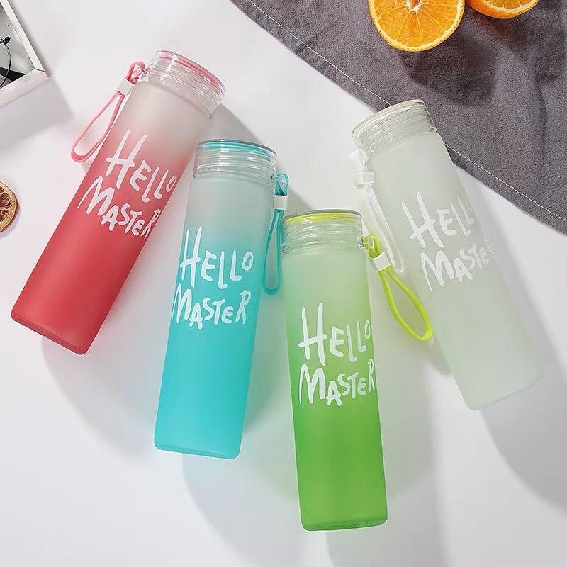 Verre durable de gobelet de le - Outdoor Sport Glass Water Bottle avis et prix