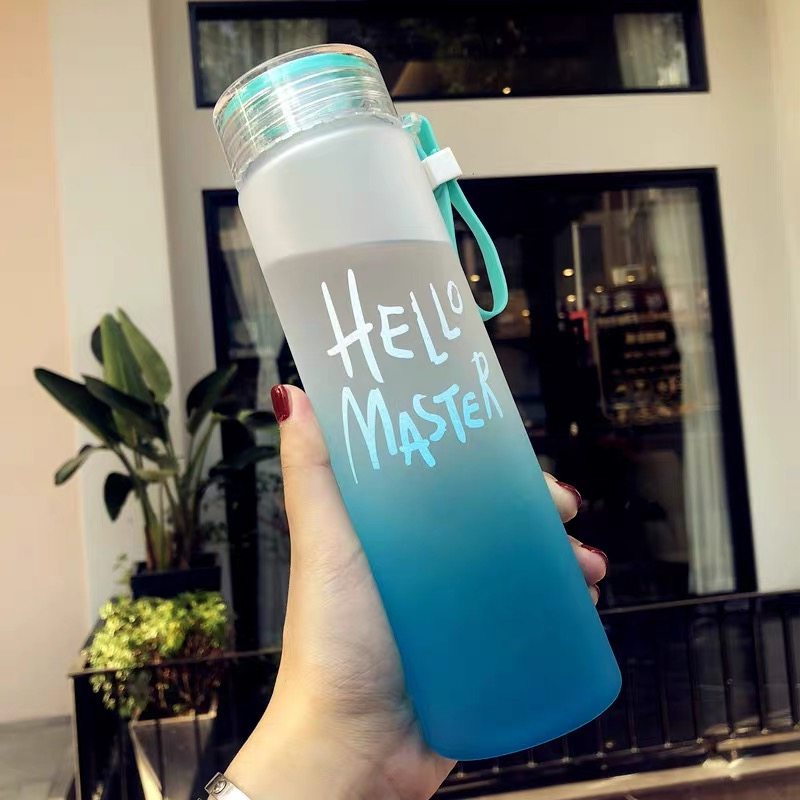 Verre durable de gobelet de le - Outdoor Sport Glass Water Bottle avis et prix