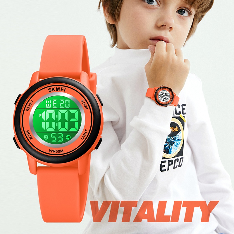 SKMEI – montre-bracelet numéri - Outdoor Sports List avis et prix