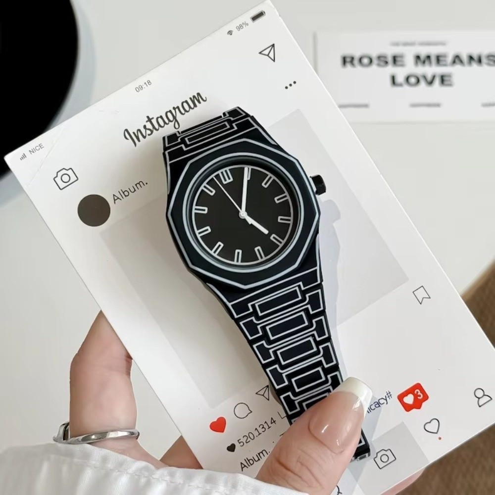 Nouvelle montre à quartz au de - Outdoor Sport Smart Watch avis et prix